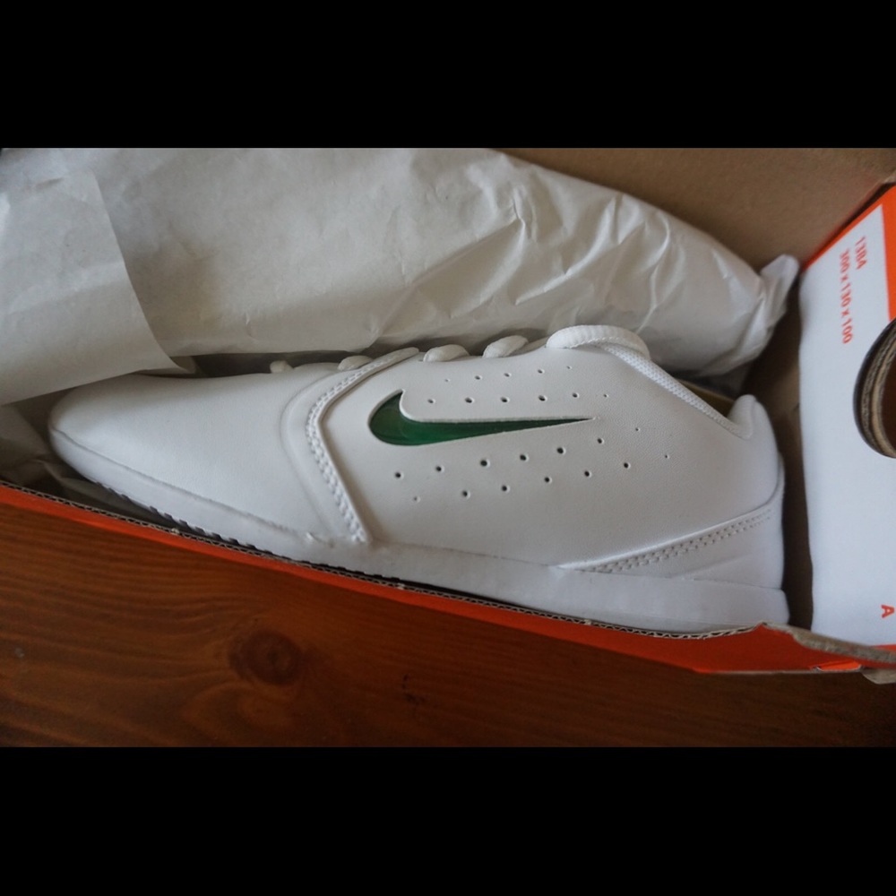 Cheer shoes!